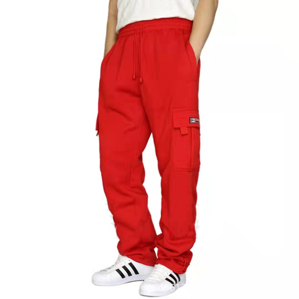 Elastic Waist Jogger Pants – Men’s Sports Sweatpants