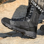 Tactical Military Combat Boots – Breathable Army Boots