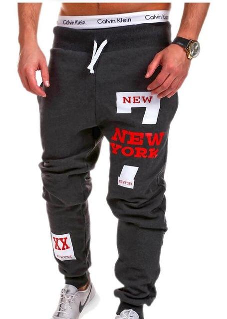 Casual Leisure Joggers – Comfortable Men’s Pants