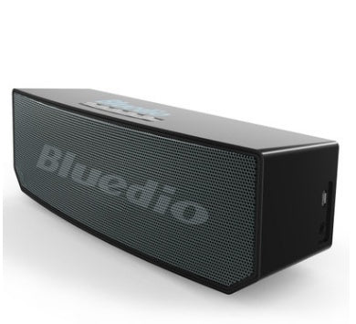 Bluedio BS-5 Mini Bluetooth Speaker – 3D Stereo Sound