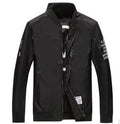 Men’s Reversible Bomber Jacket – Flight Style Coat