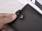 Designer Men’s Wallet – Fashion Leather Wallet