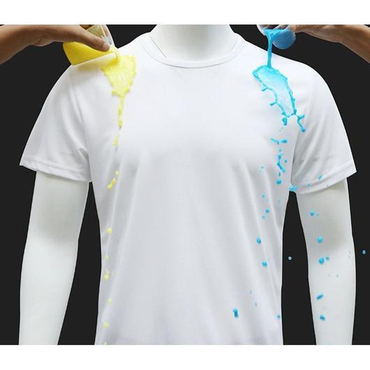 Quick-Dry Waterproof T-Shirt – Outdoor Sports Wear