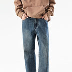 Loose Fit Casual Jeans for Men – Everyday Denim