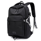 USB Charging Laptop Backpack – Travel Work Bag