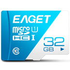 Carte microSD EAGET T1 – Carte mémoire haute vitesse