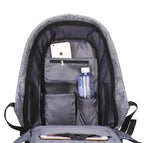 Anti-Theft Travel Laptop Backpack – Business Backpack