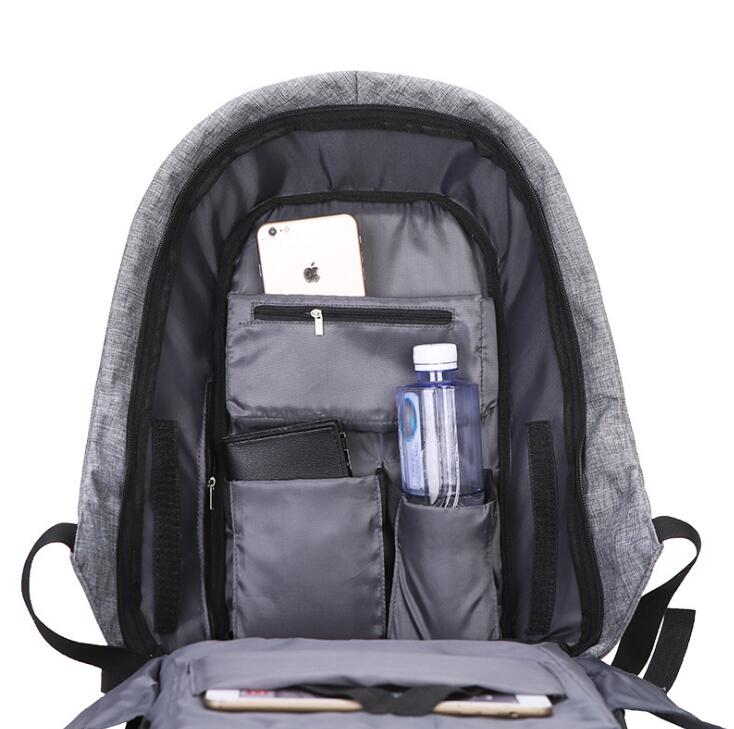 Anti-Theft Travel Laptop Backpack – Business Backpack