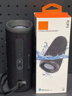 FL1P6 Bluetooth Speaker – Dual Speaker Wireless Sound