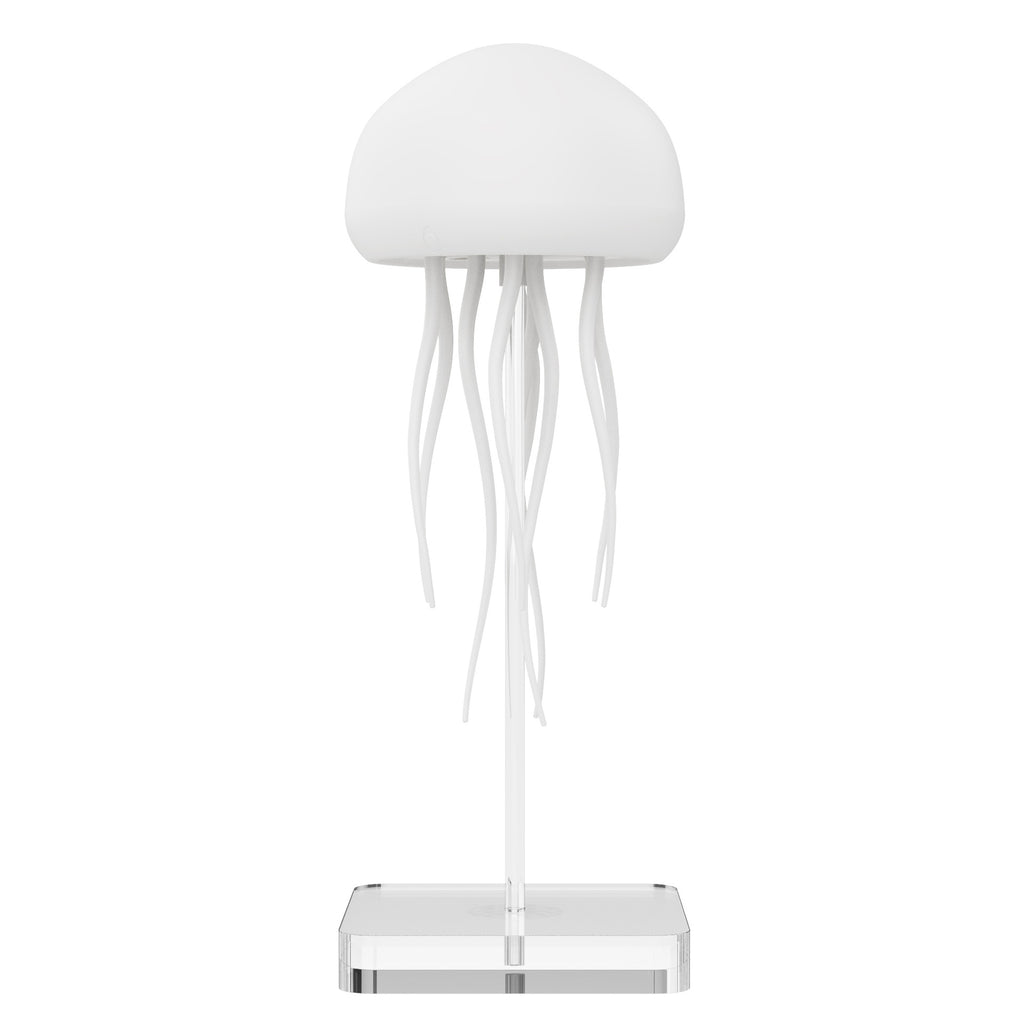 LED Jellyfish Mood Lamp – Portable Ambient Night Light