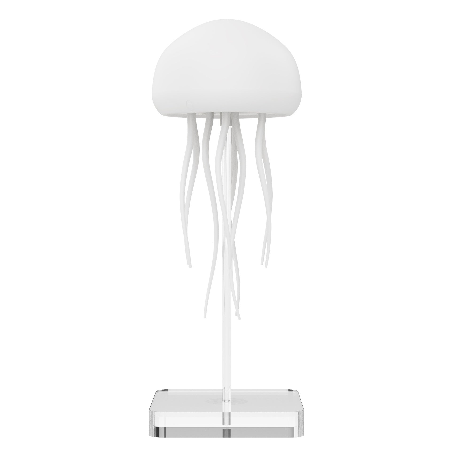 LED Jellyfish Mood Lamp – Portable Ambient Night Light