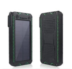 Batterie solaire – Chargeur de téléphone d'urgence extérieur
