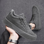 Breathable Board Flat Sneakers – Running Shoes