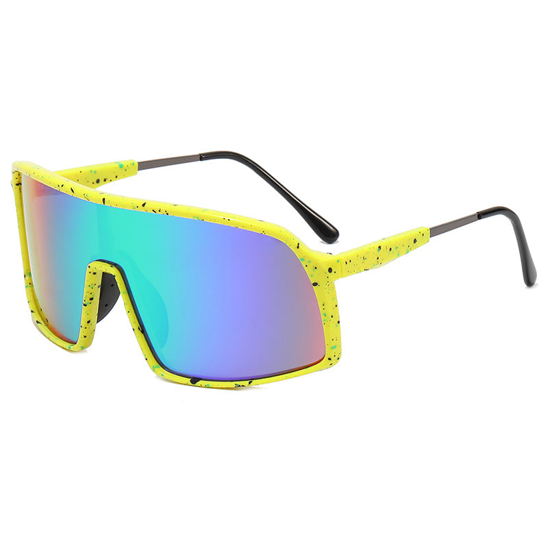 Windproof Cycling Sunglasses – Sports Protection Glasses