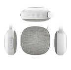 Magnetic Bluetooth Speaker – Portable Wireless Audio