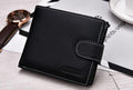 Designer Men’s Wallet – Fashion Leather Wallet