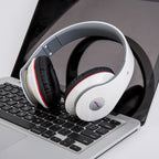 Wired Gaming Headset with Microphone – Heavy Bass Sound