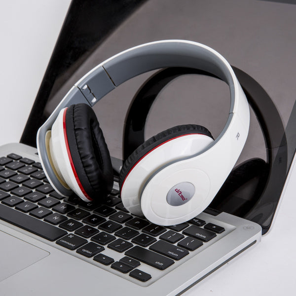 Wired Gaming Headset with Microphone – Heavy Bass Sound