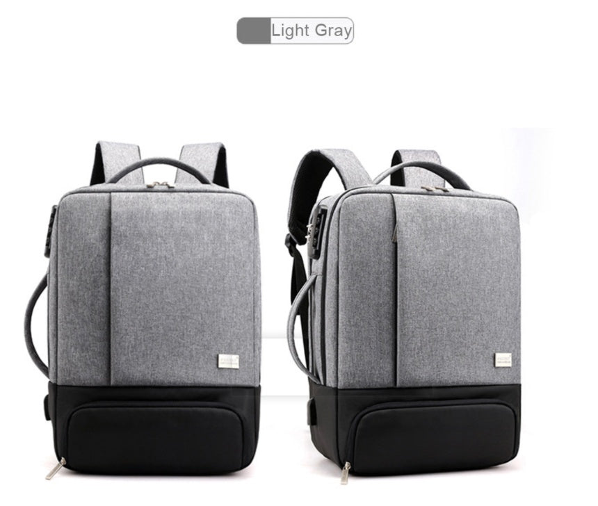 15.6-Inch Laptop Bag – Protective Notebook Case