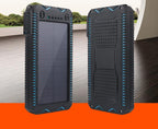 Batterie solaire – Chargeur de téléphone d'urgence extérieur