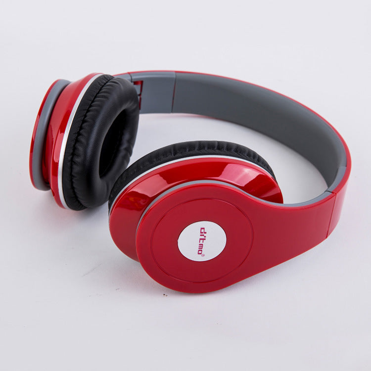 Wired Gaming Headset with Microphone – Heavy Bass Sound