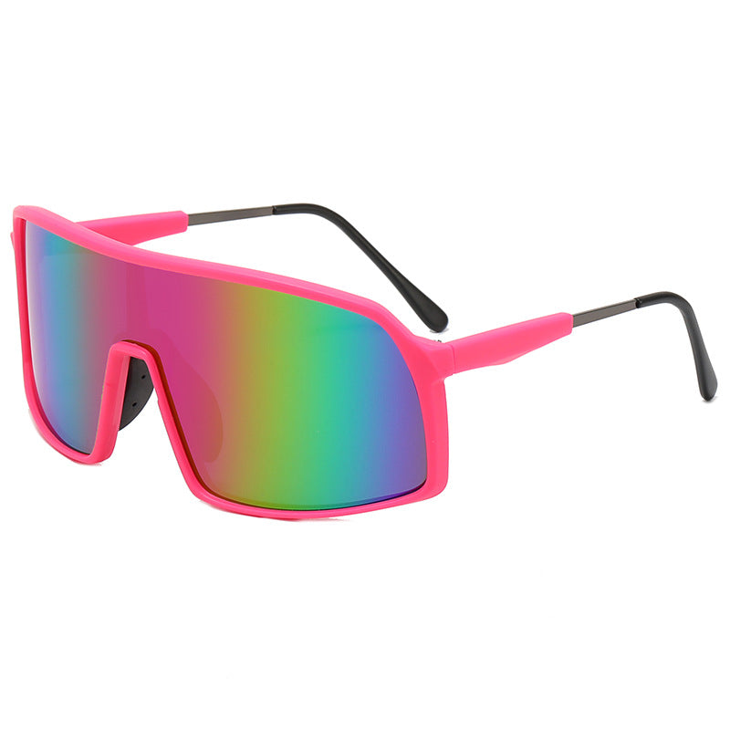 Windproof Cycling Sunglasses – Sports Protection Glasses