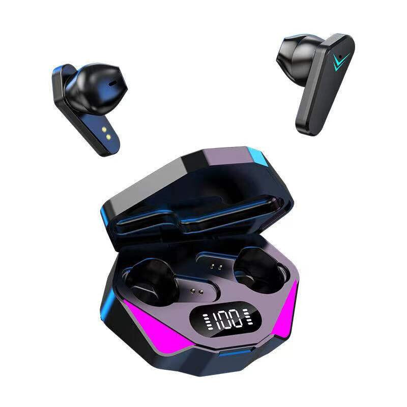 Zero-Latency Bluetooth Gaming Headset