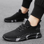 Mesh Running Sneakers – Breathable Sports Shoes