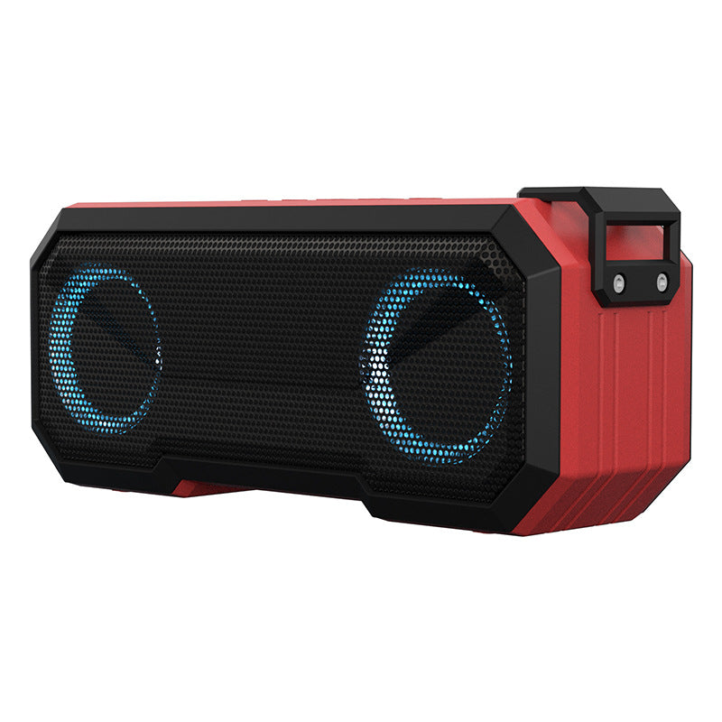 Waterproof Bluetooth Speaker with Power Bank Function