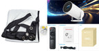 HY300 Pro LED Home Theater Projector – Full HD Mini Projector