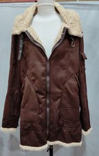 Military Fleece Winter Jacket – Tactical Warm Coat