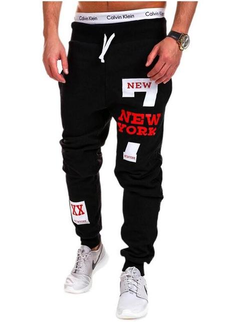 Casual Leisure Joggers – Comfortable Men’s Pants