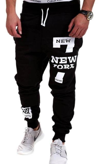 Casual Leisure Joggers – Comfortable Men’s Pants