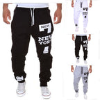 Casual Leisure Joggers – Comfortable Men’s Pants