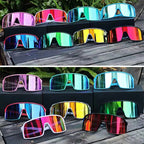 Windproof Cycling Sunglasses – Sports Protection Glasses