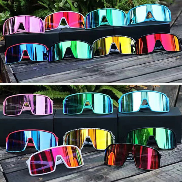 Windproof Cycling Sunglasses – Sports Protection Glasses
