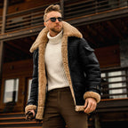 Military Fleece Winter Jacket – Tactical Warm Coat