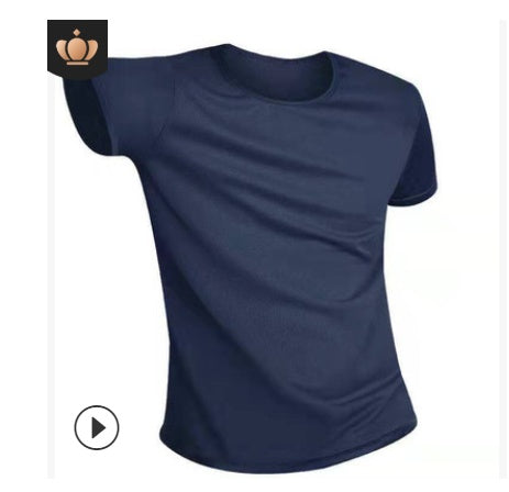 Quick-Dry Waterproof T-Shirt – Outdoor Sports Wear