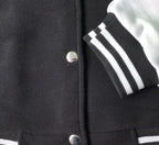 Men’s Baseball Jacket – Varsity Style Clothing