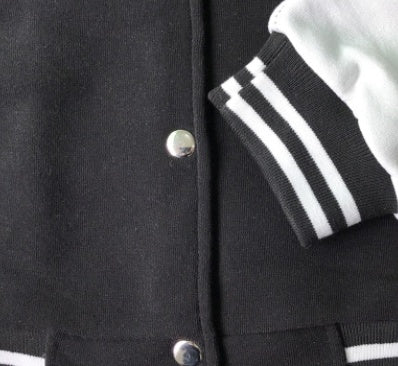 Men’s Baseball Jacket – Varsity Style Clothing