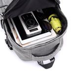 USB Charging Laptop Backpack – Travel Work Bag