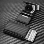 Minimalist Credit Card Holder – Slim Pocket Wallet
