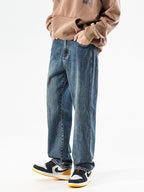 Loose Fit Casual Jeans for Men – Everyday Denim