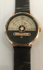 Montre de mode créative DOM ORIGINAL pour hommes
