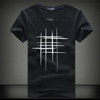 Premium Cotton Printed T-Shirt – Men’s Casual Wear