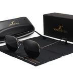 KINGSEVEN Classic Polarized Sunglasses – Retro Style