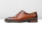 Chaussures habillées Oxford pour mariage – Chaussures d'affaires pour hommes
