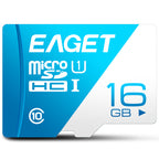 Carte microSD EAGET T1 – Carte mémoire haute vitesse