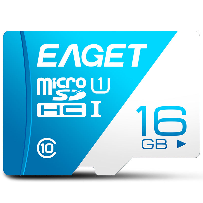 EAGET T1 Micro SD Card – High Speed Memory Card