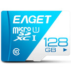 Carte microSD EAGET T1 – Carte mémoire haute vitesse